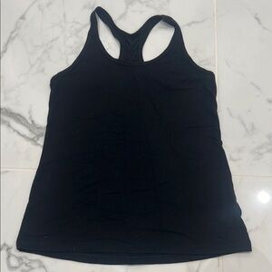 Old Navy Black Workout Tank